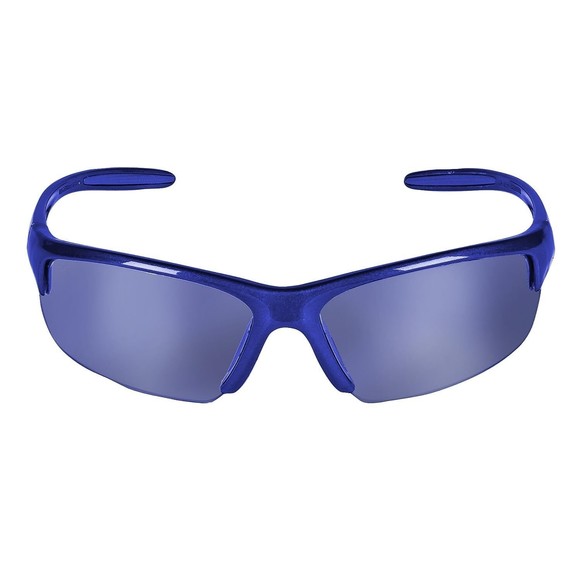 Smith and Wesson Safety Glasses (21301) Equalizer Eyewear Blue Mirror Lens - Picture 3 of 4